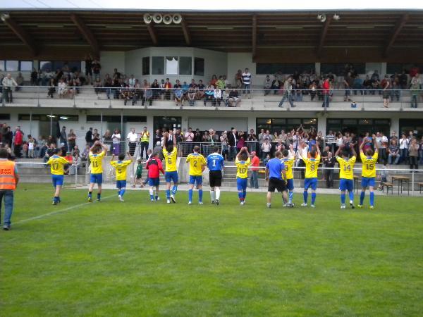 Erster Saisonsieg für den Golm FC Schruns in der Landesliga