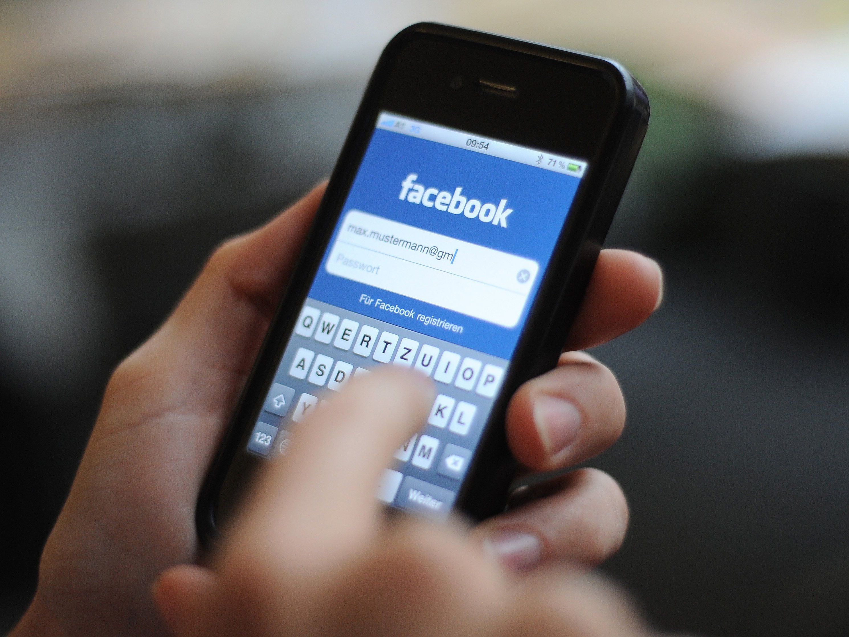 Facebook testet das Ablaufdatum von Bildern. Facebook testet das Ablaufdatum von Bildern.