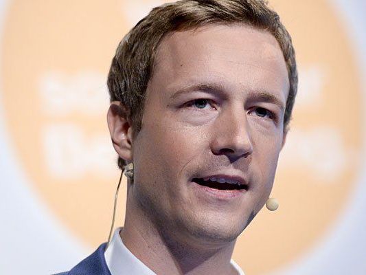 ÖVP-Generalsekretär Gernot Blümel forderte Rücktritte ÖVP-Generalsekretär Gernot Blümel forderte Rücktritte