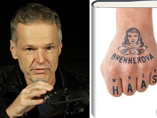 Autor Wolf Haas hat seinen Brenner für einen achten Roman ins Rennen geschickt Autor Wolf Haas hat seinen Brenner für einen achten Roman ins Rennen geschickt