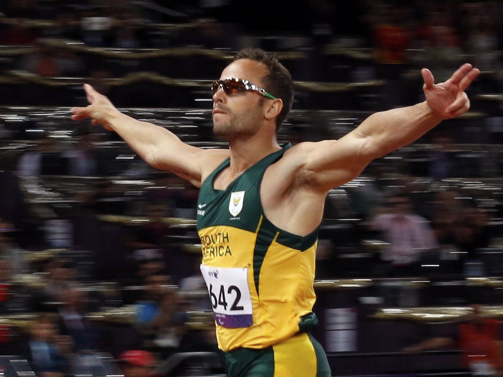 Oscar Pistorius musste sich wegen der Tötung an seiner Freundin verantworten.