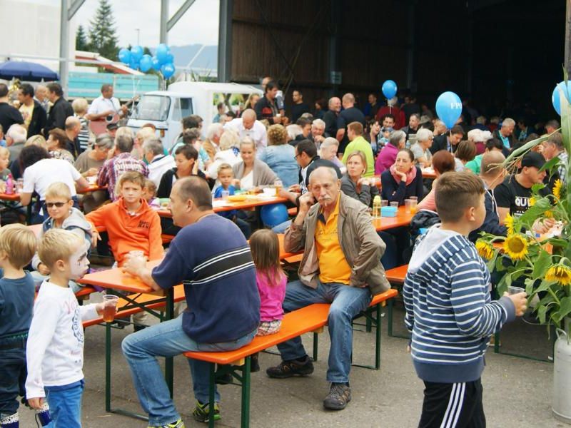 FPÖ - Familienfest am Bauernhof FPÖ - Familienfest am Bauernhof