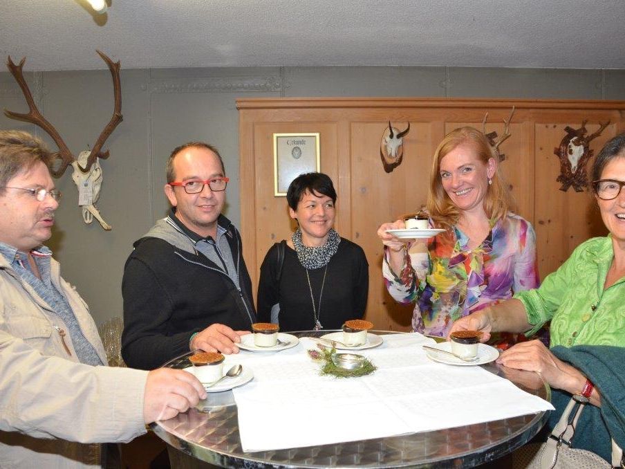 Auf dem Land zu Gast Braz Auf dem Land zu Gast Braz