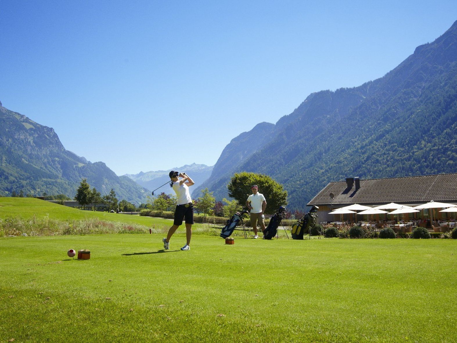 Freitag, 26. September: Golfclub Bludenz/Braz: 8. Herrenturnier. Abschlag: ab Mittag. Freitag, 26. September: Golfclub Bludenz/Braz: 8. Herrenturnier. Abschlag: ab Mittag.