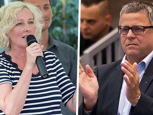 Schwere Vorwürfe von ÖVP-Klubobmann Frühstück in Richtung der Grünen. Schwere Vorwürfe von ÖVP-Klubobmann Frühstück in Richtung der Grünen.