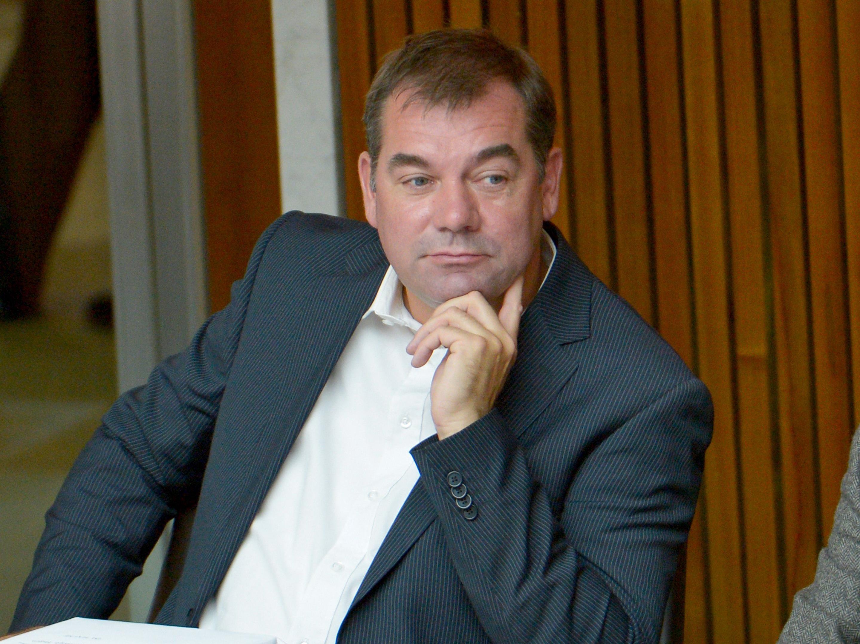 Der Vorarlberger Mandatar Christoph Hagen will strengere Regeln für Mindestsicherungsempfänger.