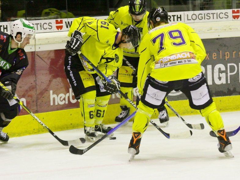 Der Vorarlberger Eishockeyverband hielt seine Versammlung ab. Der Vorarlberger Eishockeyverband hielt seine Versammlung ab.