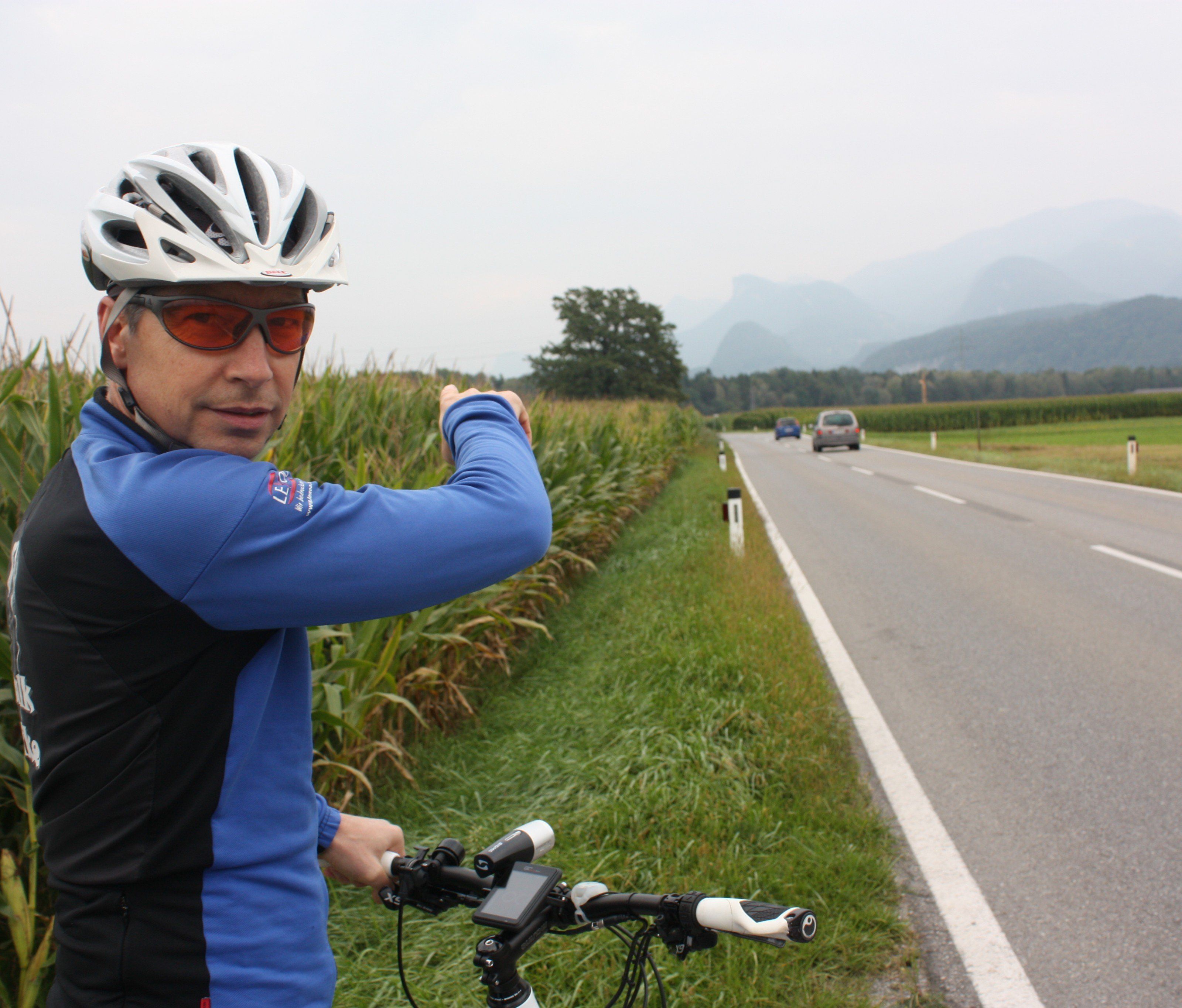 Bürgerforums-Teilnehmer Alexander Metzler freut sich. Laut Gemeinde Rankweil soll der Alltags-Radweg 2016 entstehen. Bürgerforums-Teilnehmer Alexander Metzler freut sich. Laut Gemeinde Rankweil soll der Alltags-Radweg 2016 entstehen.