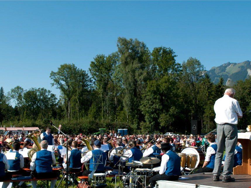 Am 28.09.20214 findet das traditionelle  Erntedankfest im Naturschutzgebiet statt.