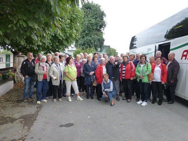PVÖ Lauterach unterwegs ins ZILLERTAL PVÖ Lauterach unterwegs ins ZILLERTAL