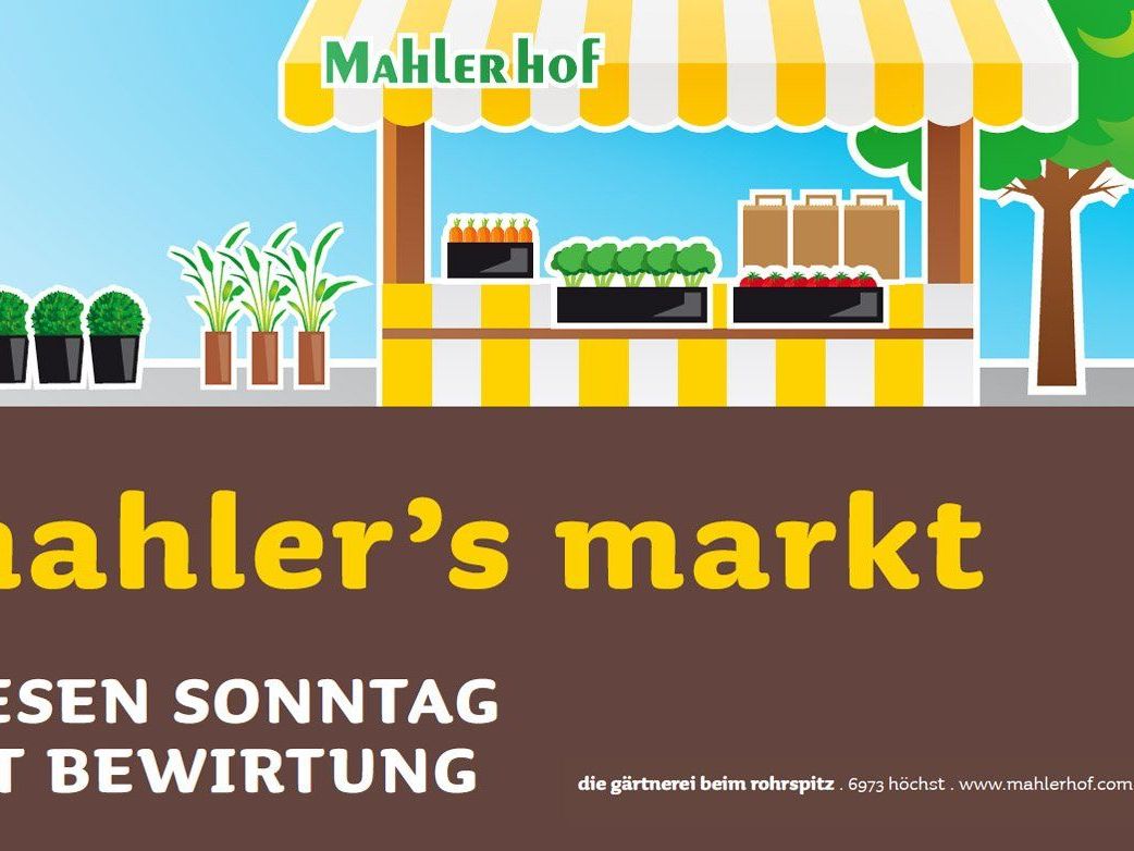 Der Mahlerhof auf dem Weg zum Rohrspitz lädt am 28. September zum „Märktle" mit Bewirtung ein. Der Mahlerhof auf dem Weg zum Rohrspitz lädt am 28. September zum „Märktle" mit Bewirtung ein.