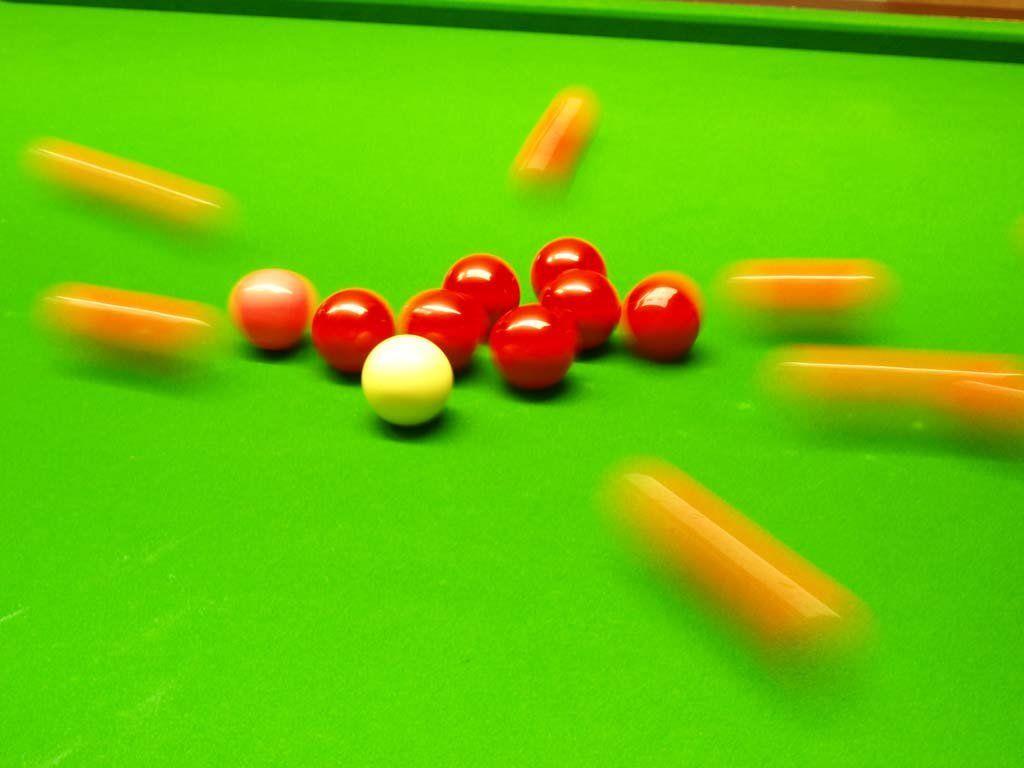 Snooker - Präzision und Strategie Snooker - Präzision und Strategie