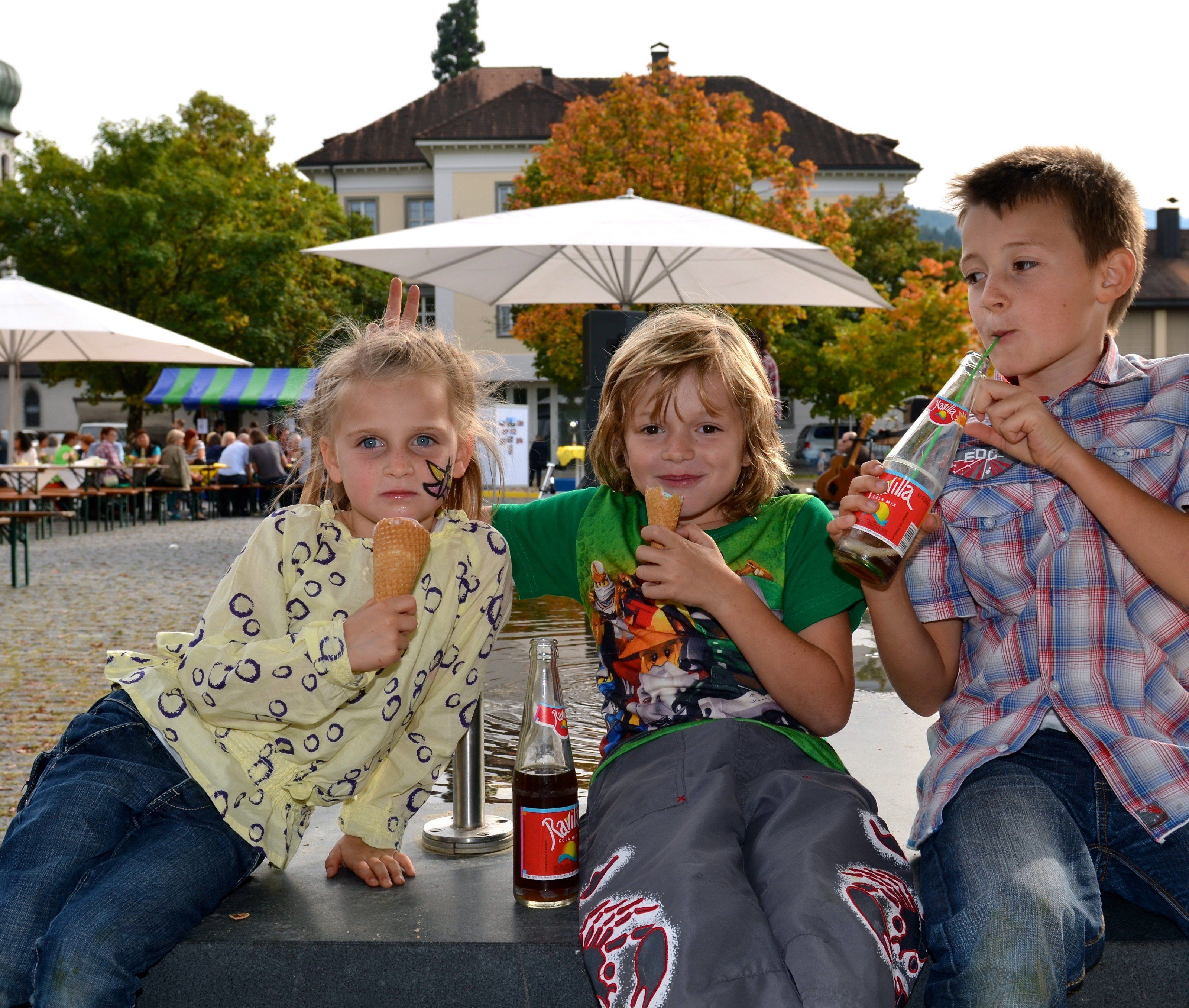 Rankweil lädt am kommenden Sonntag groß und klein zum beliebten Pfarrfest. Rankweil lädt am kommenden Sonntag groß und klein zum beliebten Pfarrfest.