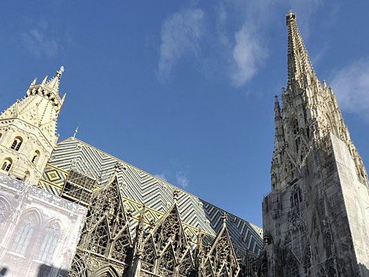 Im Wiener Stephansdom fand der "Sonntag der Völker"statt Im Wiener Stephansdom fand der "Sonntag der Völker"statt