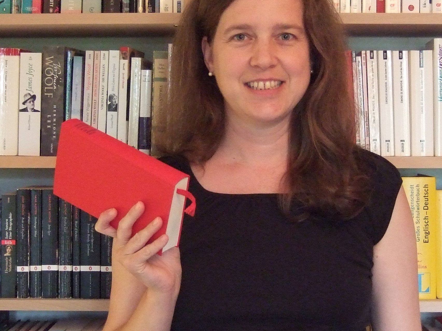 Anglistin Susanna Wergles stellt einige Dichter der Moderne vor. Anglistin Susanna Wergles stellt einige Dichter der Moderne vor.