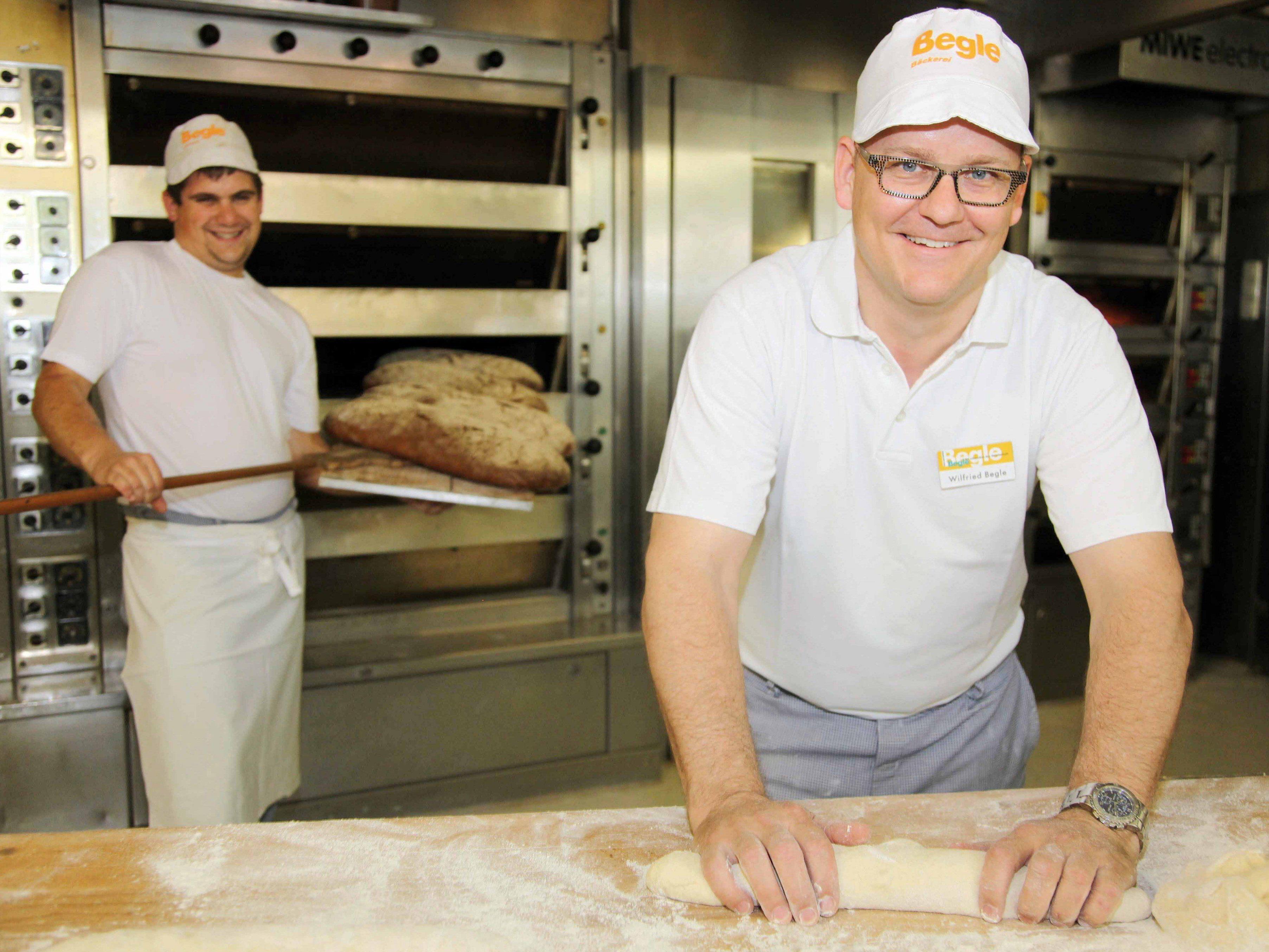 Bäckermeister Wilfried Begle lädt morgen Freitag, 19. September, von 16 bis 21 Uhr zur „Nacht des Genusses“.