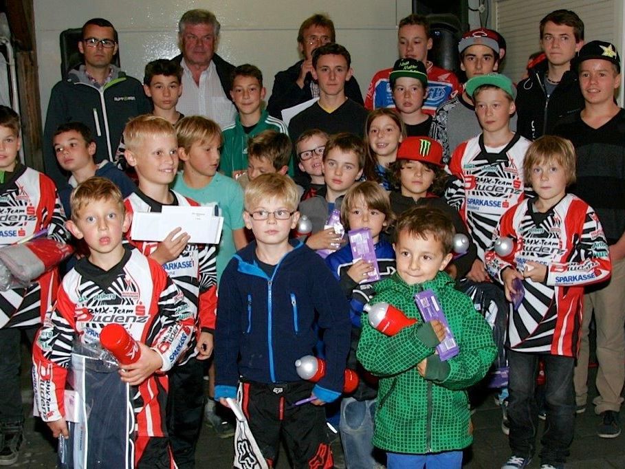 BMX-Vereinscup 2014 BMX-Vereinscup 2014