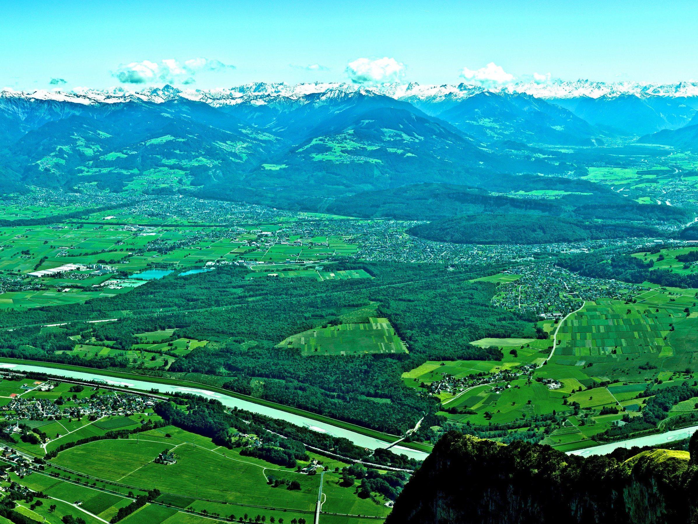 Die Region Vorderland-Feldkirch lädt zum Tag der Region mit einer regionalen Sicherheits-Schau und einem Tag der offenen Tür im neuen Regio-Zentrum Sulz.
