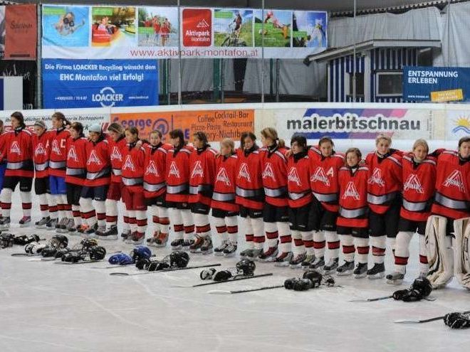 Eishockey im Aktivpark könnte künftig einen größeren Stellenwert bekommen Eishockey im Aktivpark könnte künftig einen größeren Stellenwert bekommen