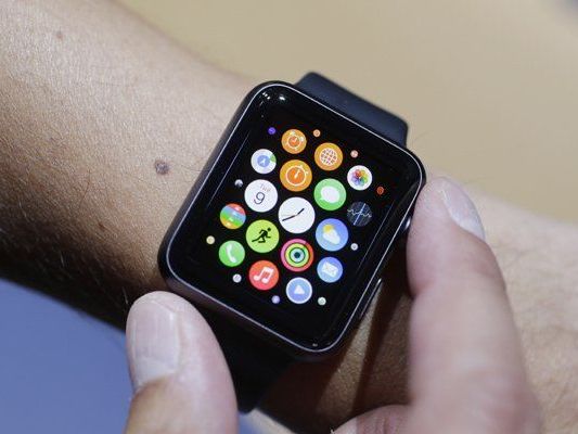 Die neue Apple Watch Die neue Apple Watch
