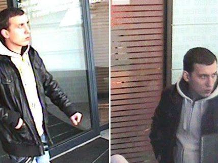 Die Polizei sucht nach diesem Mann. Die Polizei sucht nach diesem Mann.