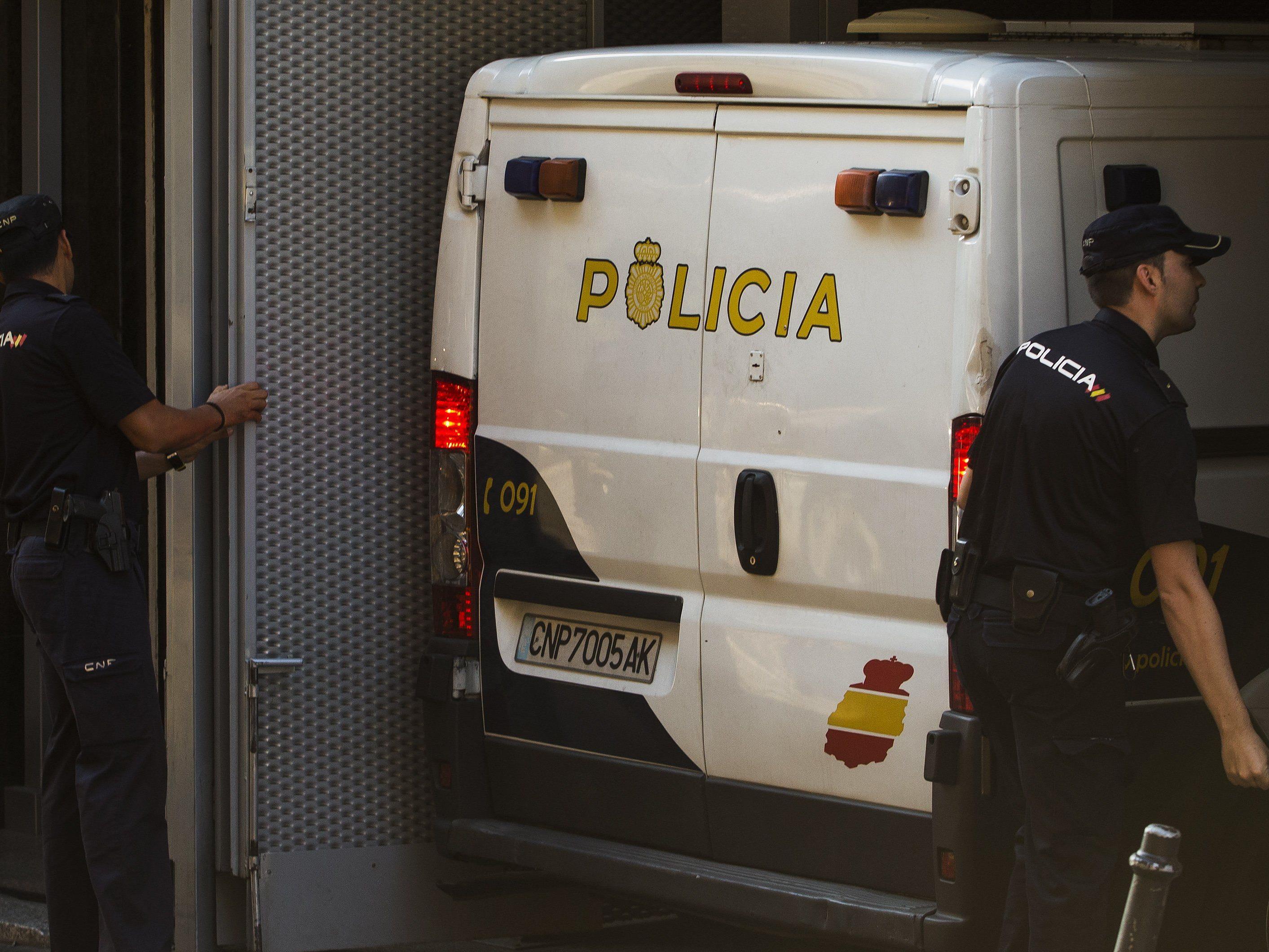 Bei einem Amoklauf im spanischen Lleida wurden fünf Menschen verletzt.