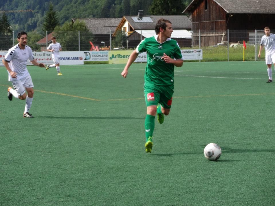 Das Derby SPG Hochmontafon - SCM Vandans verspricht Hochspannung Das Derby SPG Hochmontafon - SCM Vandans verspricht Hochspannung