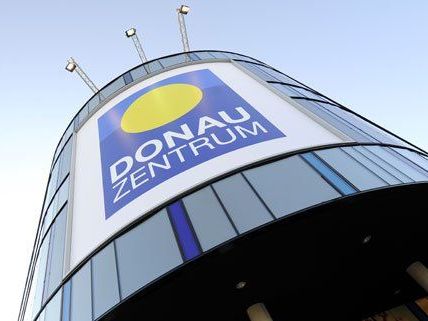 Das Wiener Donauzentrum wird um ein Highlight reicher. Das Wiener Donauzentrum wird um ein Highlight reicher.