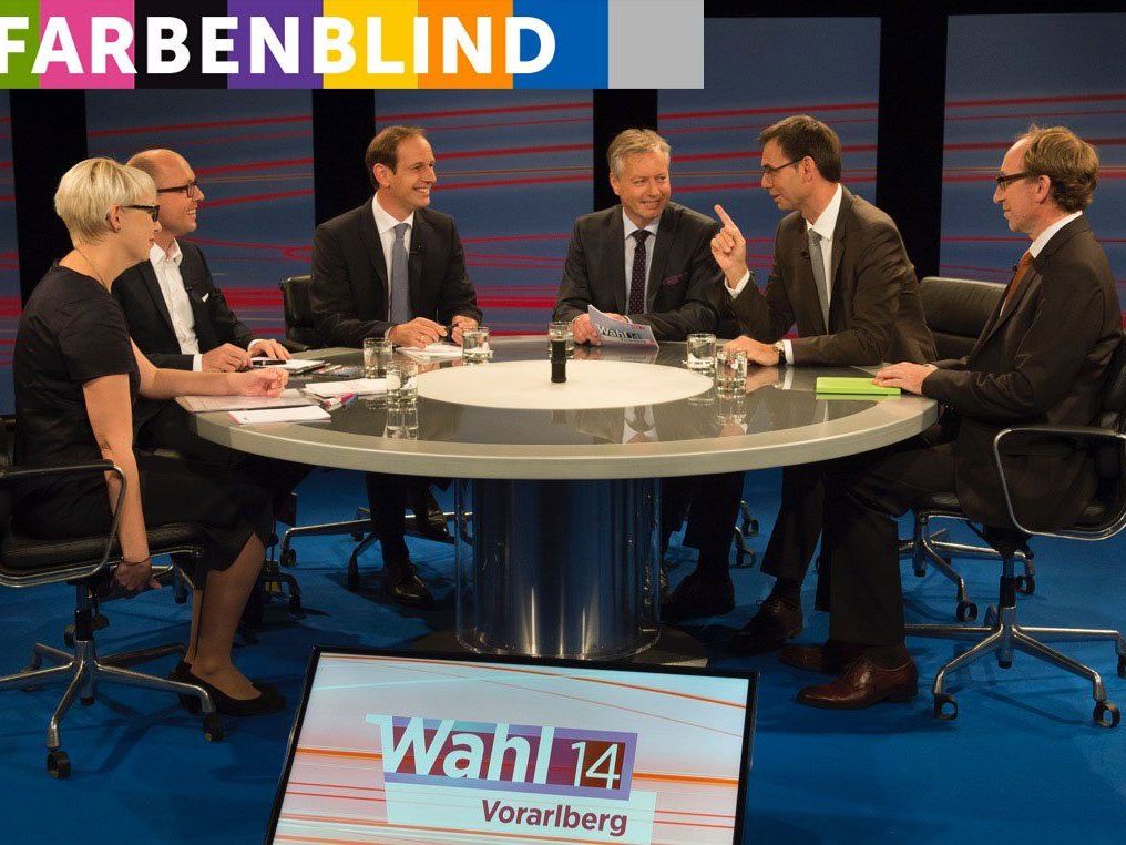 Die Pressestunde am Sonntag brachte die dritte Auflage der Elefantenrunde Die Pressestunde am Sonntag brachte die dritte Auflage der Elefantenrunde