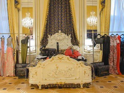Im Hotel Imperial drehte sich am Dienstagabend alles um Mode. Im Hotel Imperial drehte sich am Dienstagabend alles um Mode.