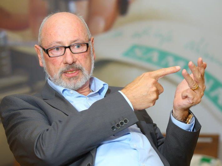 Günther W. Amann gibt Tipps in Sachen Schlafen. Günther W. Amann gibt Tipps in Sachen Schlafen.