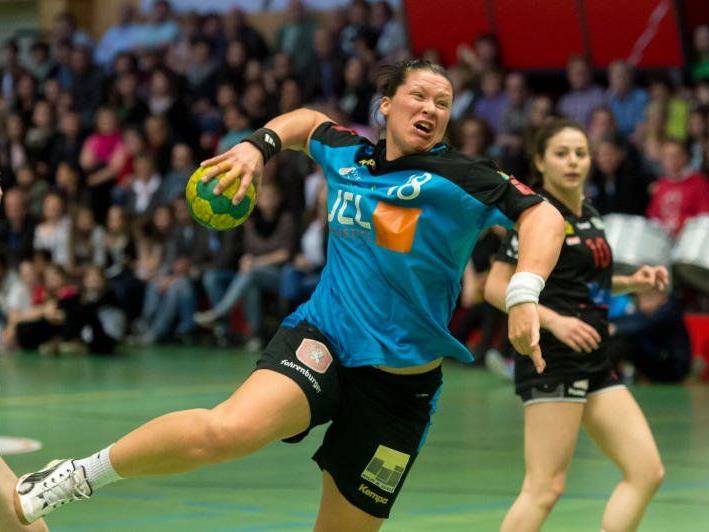 Traumstart für Feldkirchs Handballdamen