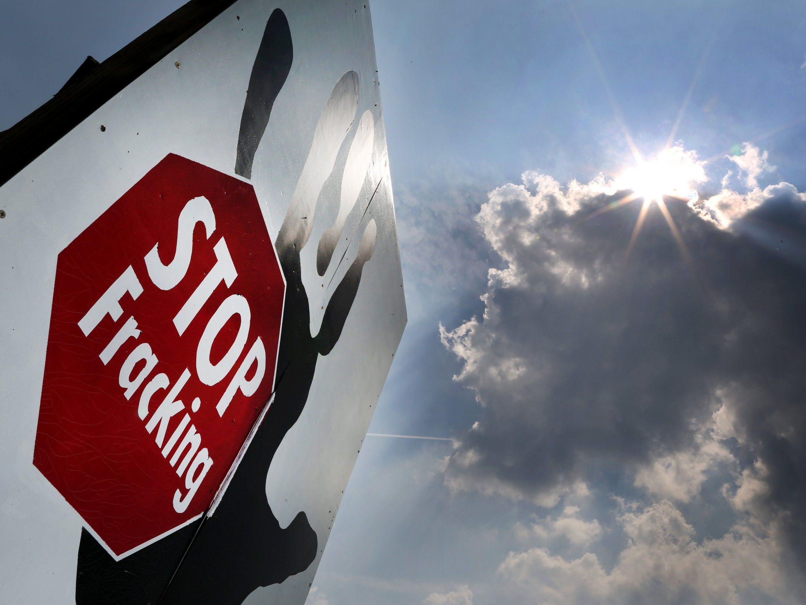 In Vorarlberg sprechen sich alle Parteien für ein Fracking-Verbot aus. In Vorarlberg sprechen sich alle Parteien für ein Fracking-Verbot aus.