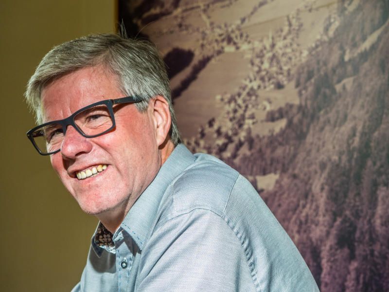 "Ich bin erleichtert über die Einstellung der Ermittlungen". Georg Fröwis, Gemeindechef "Ich bin erleichtert über die Einstellung der Ermittlungen". Georg Fröwis, Gemeindechef
