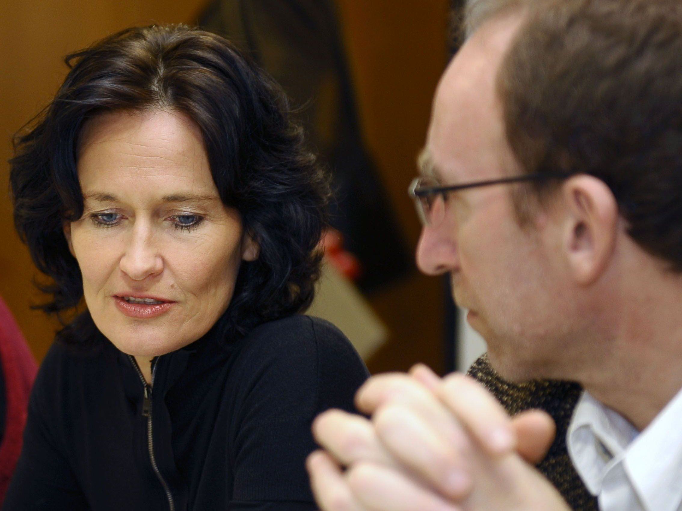 Nach einer langen Hungerzeit geht es seit dem Vorjahr Schlag um Schlag. Nach einer langen Hungerzeit geht es seit dem Vorjahr Schlag um Schlag.