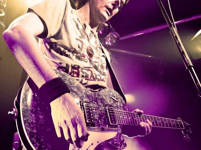 Nach langer Zeit spielt wieder einmal Gunar.live in Hohenems Nach langer Zeit spielt wieder einmal Gunar.live in Hohenems