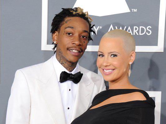 Trennung von Amber Rose und Wiz Khalifa