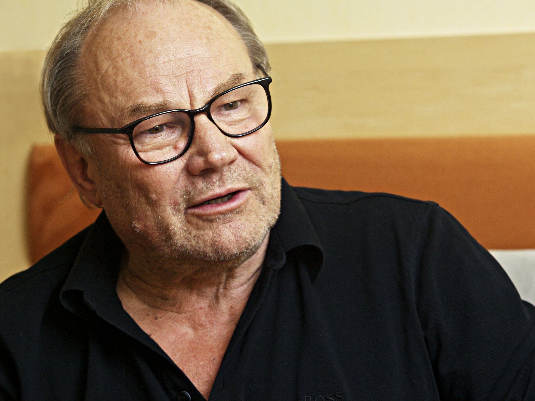Am 20. Dezember wieder in Bludenz: Klaus Maria Brandauer. Am 20. Dezember wieder in Bludenz: Klaus Maria Brandauer.