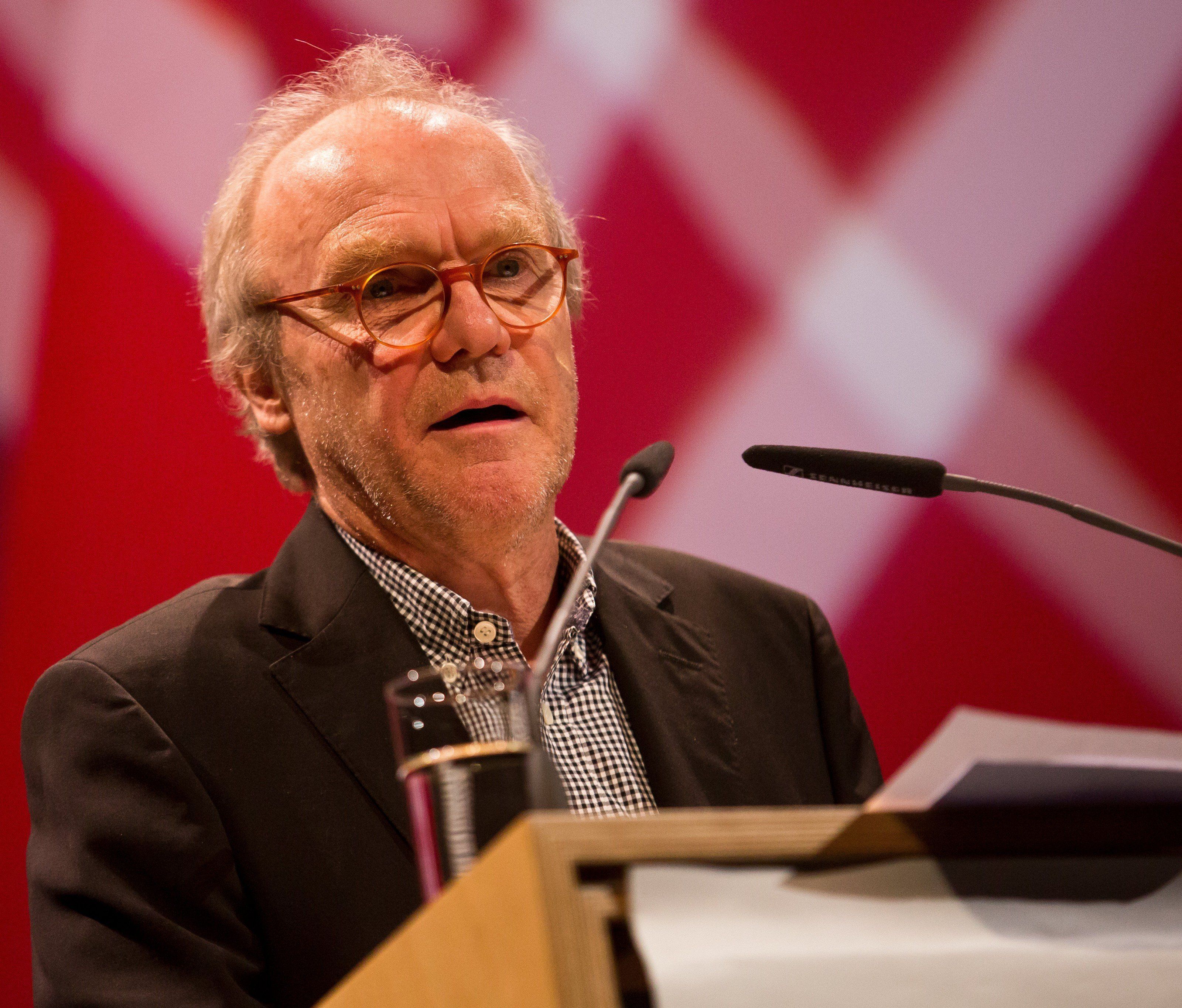 45. Russ-Preis-Verleihung: Laudatio für Michael Köhlmeier 45. Russ-Preis-Verleihung: Laudatio für Michael Köhlmeier