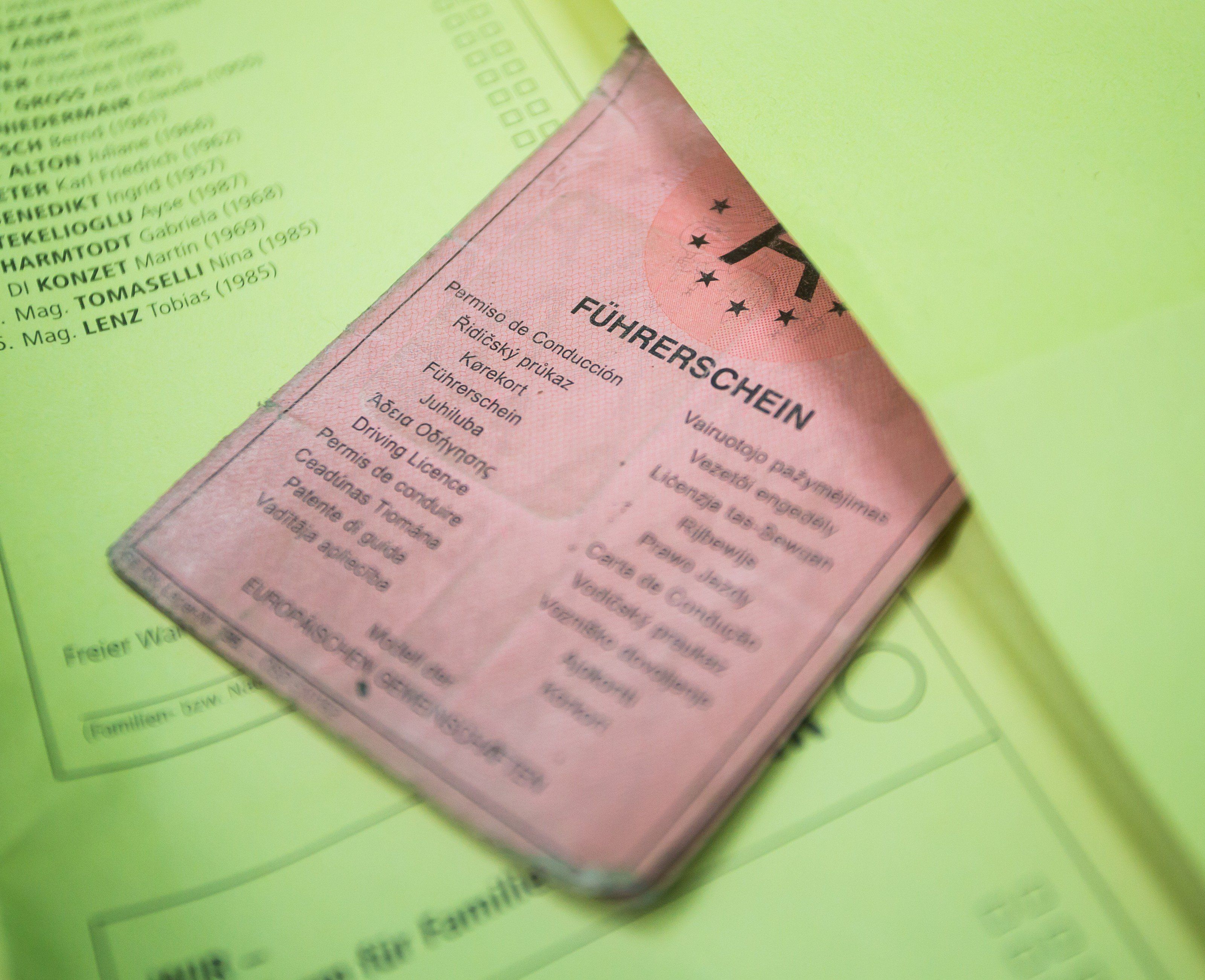 Wahlkarten: Bis Mittwoch schriftlicher Antrag, bis Freitag mündlicher Wahlkarten: Bis Mittwoch schriftlicher Antrag, bis Freitag mündlicher