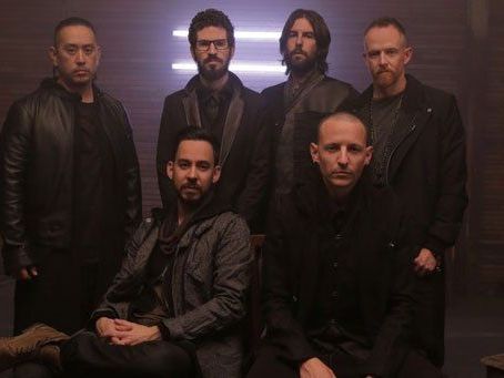 Linkin Park kommen wieder nach Wien. Linkin Park kommen wieder nach Wien.
