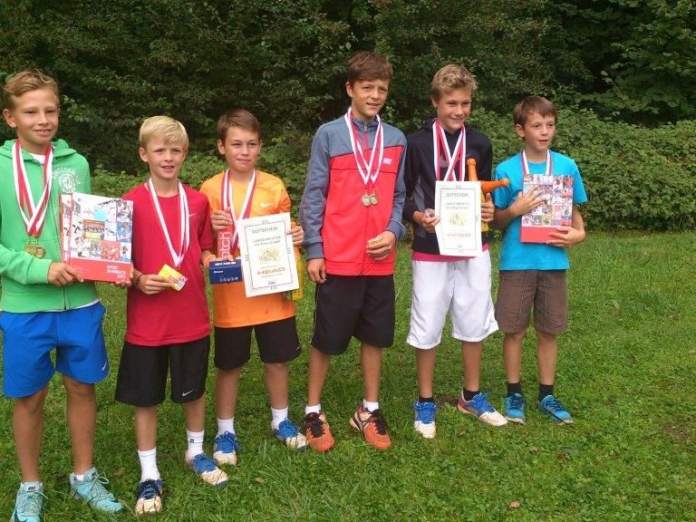 Michael Meusburter, 3. von links Michael Meusburter, 3. von links