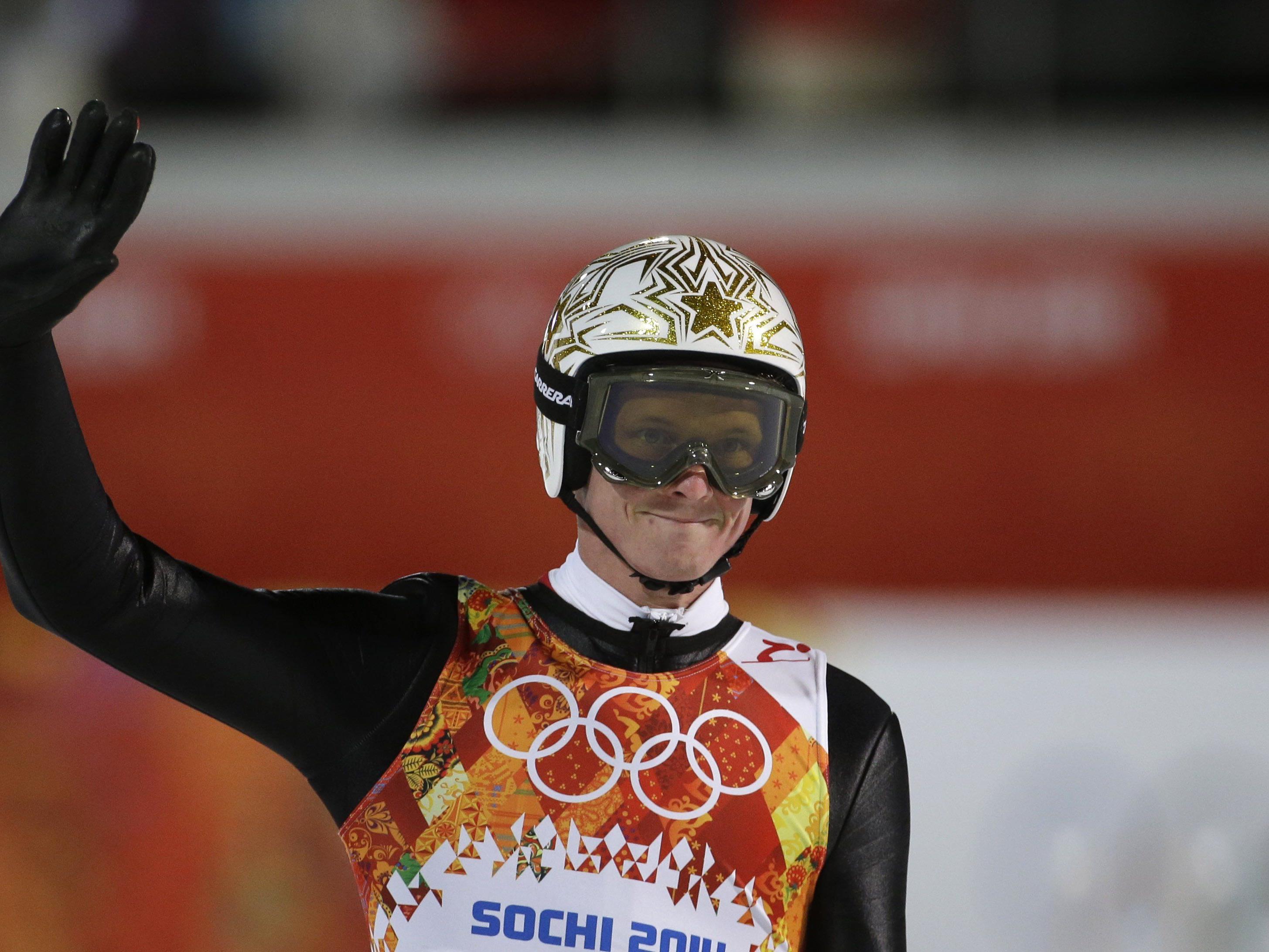 Triple-Olympiasieger Thomas Morgenstern beendet Karriere