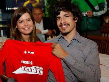 A, 30. September 2014 findet der Vienna Night Run statt. A, 30. September 2014 findet der Vienna Night Run statt.