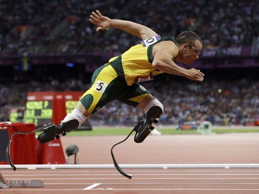 Paraolympics-Star Pistorius wurde heute verurteilt Paraolympics-Star Pistorius wurde heute verurteilt