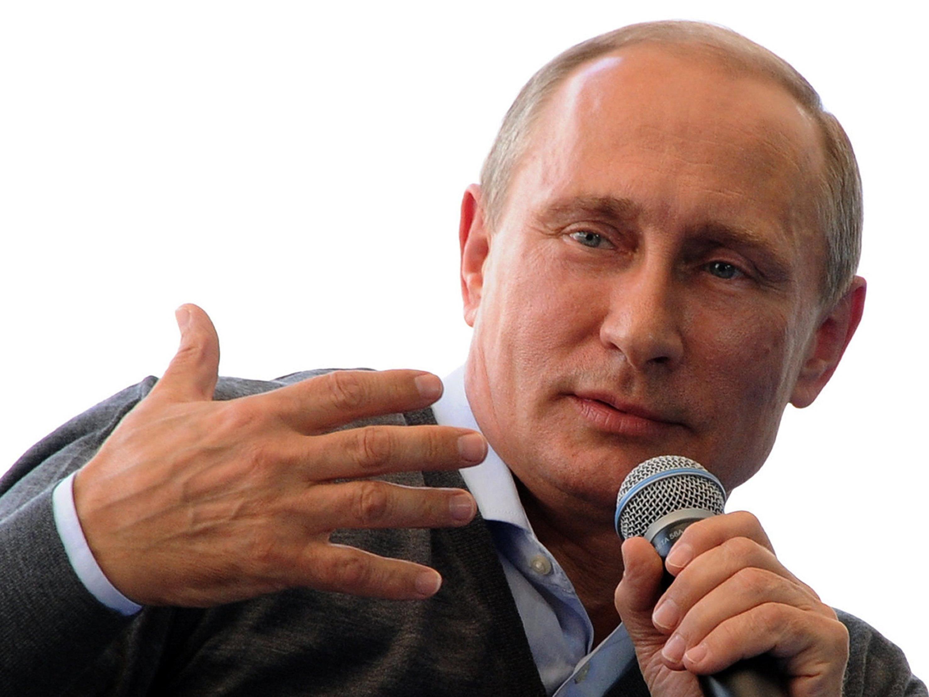 Streit über angebliche Äußerung Putins zur Einnahme Kiews