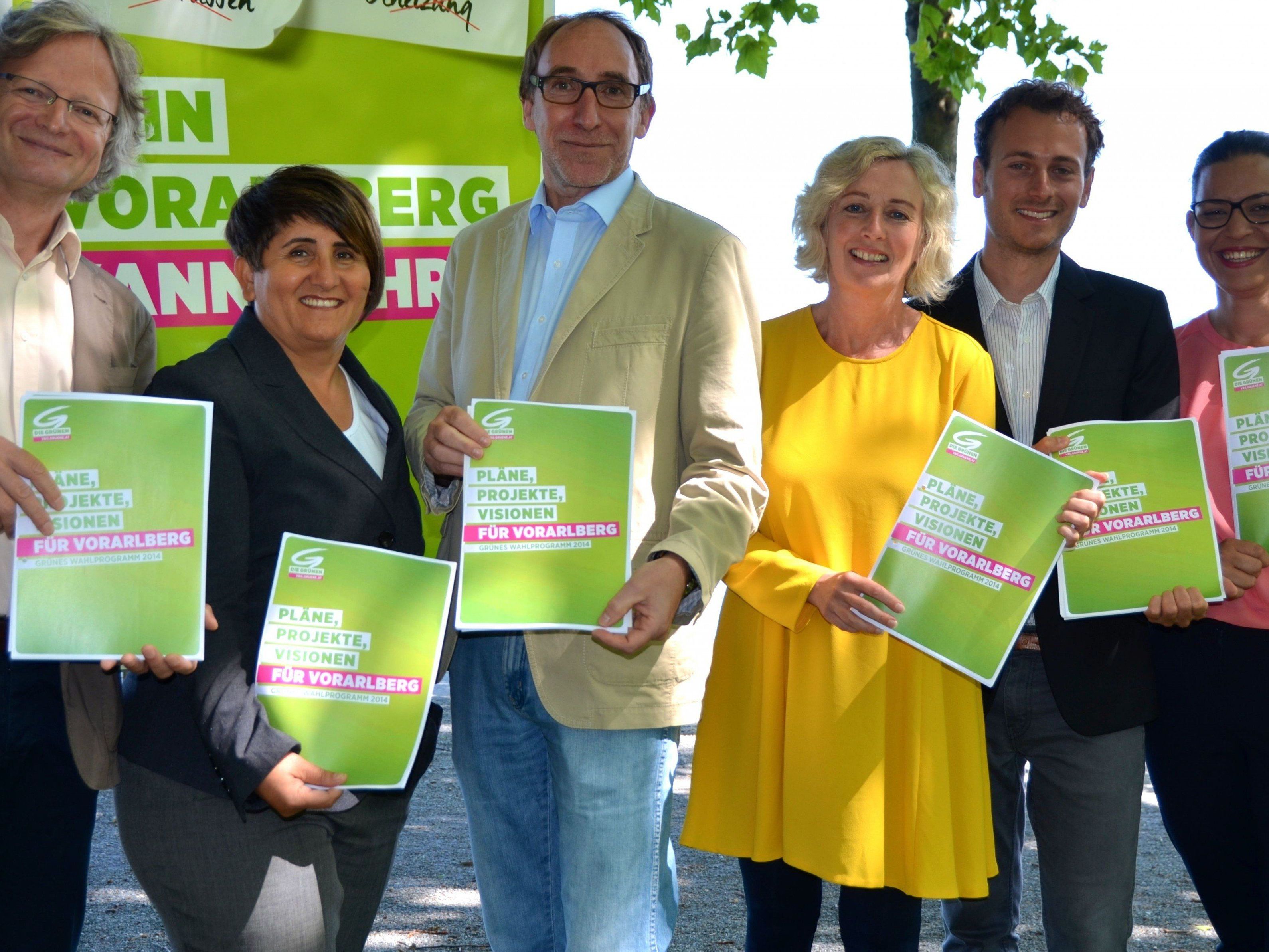 Hälfte der Lebensmittel im Land erzeugen und schrittweise Umstellung auf Biolandwirtschaft. Hälfte der Lebensmittel im Land erzeugen und schrittweise Umstellung auf Biolandwirtschaft.