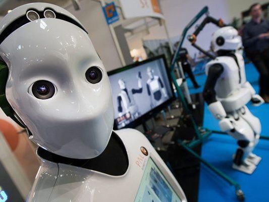 Der neue Roboter soll so schnell laufen können wie ein Mensch Der neue Roboter soll so schnell laufen können wie ein Mensch