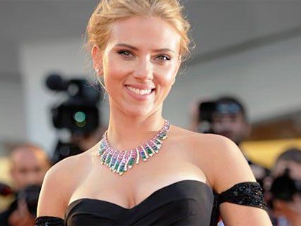 Scarlett Johansson hat ein Mädchen bekommen.