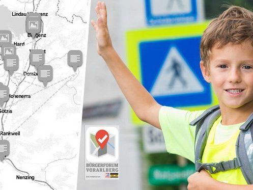 Helen Sie mit den Weg zur Schule oder in den Kindergarten sicherer zu machen. Helen Sie mit den Weg zur Schule oder in den Kindergarten sicherer zu machen.